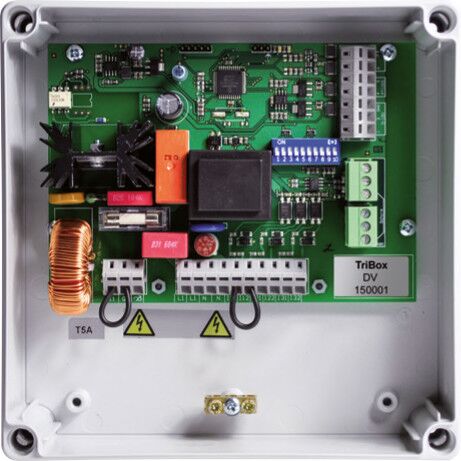 triBox DV