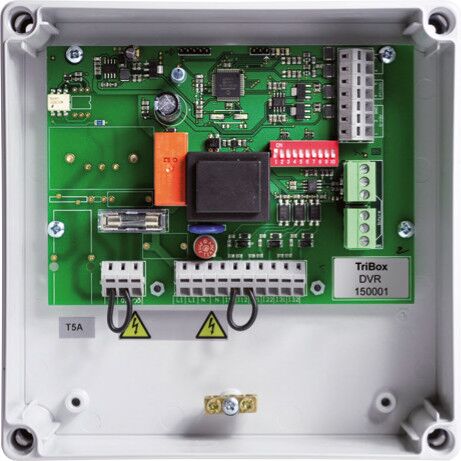 triBox DVR