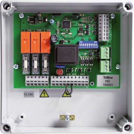 triBox HG